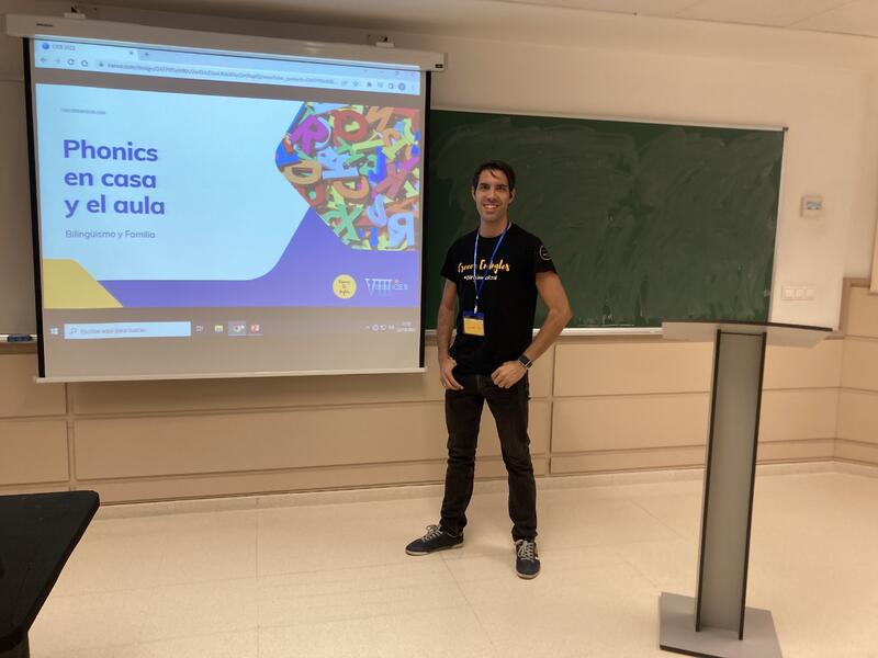 CIEB - Congreso Internacional de Enseñanza Bilingüe